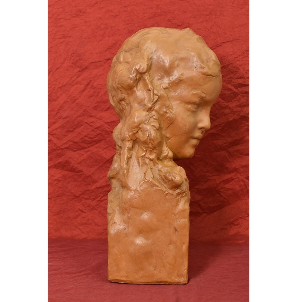 STTE81 1 art deco sculpture terracotta antique statues Gennarelli.jpg